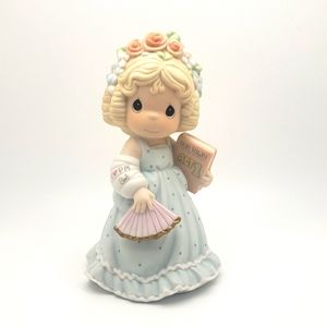 Precious moments figurine